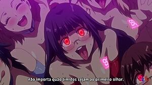 Dream Land Mizuryuu Kei episode 1 subtitled in Portuguese