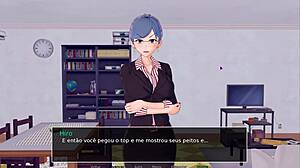 jogo hentai hstutor episodio 1 legendado pt br - what’s her secret?
