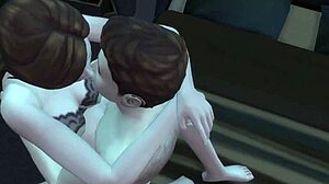 Yo, my stepmom got pounded by stepson in wild fantasy!