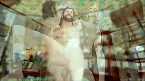 젠장, 에린, 그녀의 오두막에서 세게 박혀!