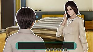 hey, wanna see akira's story in lesson from neighbor? full gameplay is wild, trust me!