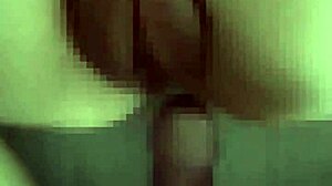 Personal Shooting of Continuous Creampie in POV Action
