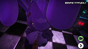 Uhh fap-nätter på Frennis Bonfie bröstknull... 0 1 3 spelkaos!