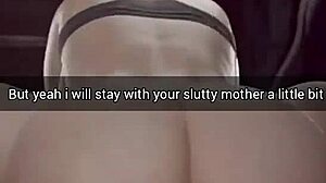 Cheating Gym Mom Craves Intense Action with Monster Power