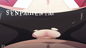 Damn! Hentai Ninja Girl Fucked Hard in Wild Action!