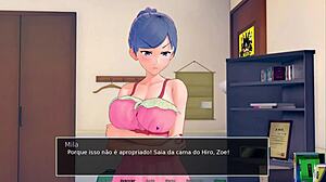 jogo hentai hstutor episodio 1 legendado pt br - what’s her secret?