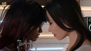 Leap of Faith 114 mě dostal na velké kozy v 3D hře, ups!