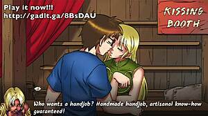 Hentai heroes - Part 1 Begin city