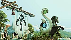 Hej, chceš vidieť mocných Vikingov 2 v 3D hentai ukážke?