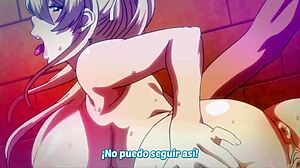 Hentai dubbed in Spanish, a spicy twist to the oriental version
