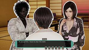 嘿想看邻居老师明故事吗全程游戏超狂野信我！