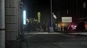 Jill Valentine and Claire Redfield's lesbian sex