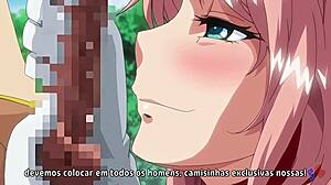 Dream Land Mizuryuu Kei episode 1 subtitled in Portuguese