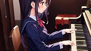 ai video summons shy jk for sudden isekai hero interview