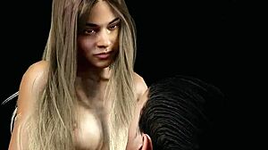 lucia, the hot gta 6 star, gets her sexy ass pounded in 3d anime. what a mature anal surprise!