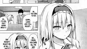 feeling the passion in shuuki reitaisai 7 with alice margatroid