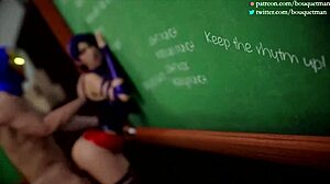Hentai sfm gallery - bouquetman, a captivating collection