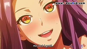 Dream Land Mizuryuu Kei episode 1 subtitled in Portuguese