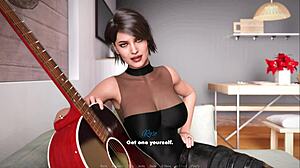 yo, red lucy 1 got that milf heat!