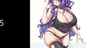 french joi with camilla teasing