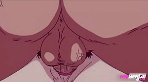 Hentai uncensored - my boyfriend's lover craves for me in a daring threesome