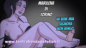 footjob cartoon clip just dropped, wanna see it?