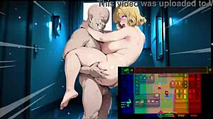 Hentai game trailer: Zombie NTR apocalypse - Tenant of the Dead
