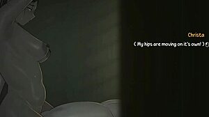Ntrman - Christa & Tonyo - ntr gameplay