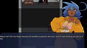 Pico rides hard until I impregnate her in Spunkstock