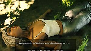 Tales from the Unending Void 76 - Primo Bacio con Ragazza Carina 18+