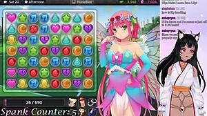 Huniepop and chill with LewdNeko's steamy gameplay