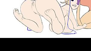 Anythinggoes Compilation: Big Cock Blowjob and Huge Tits, Dare to Watch?