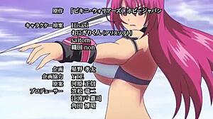 bikini warriors episode 1 english dub: asian hentai heats up fast.
