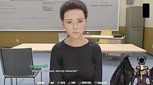 A Vtuber played a part in the college kings series
