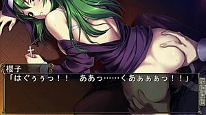 Let's dive into Hatsugaku Scene01 MTL PL anime game together