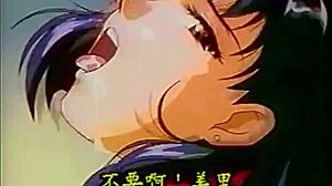 Proiectul salvării umane Evangelion sub español beta05 poveste intrigantă