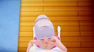 Holy Hell! Sol Clubs Katie Compilation Is Pure 3D Game Fire!