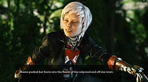 Végtelen Űr Meséi 76 - Első csók cuki tinivel