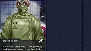 Caressing Edith's tits and nipples in kinky teen game ep1 - king of kinks