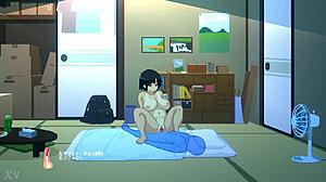 การผจญภัยนมโตเริ่มด้วยเนินอกดุเดือดเฮนไตะ 8