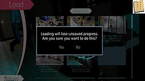 Academy 152 Sparks Curiosity in Anime Game Scene. What Secrets Hide in This Virtual World?