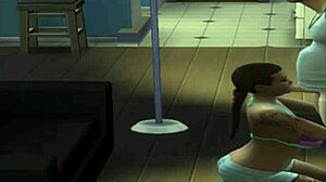 Got Brain from Chick Hooked Up on Spades Plus Mobile Game