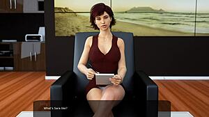 Milfy City 3D Game Starts with Hot Milf