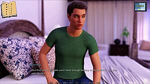 Sunshine Love 50 nagy mellek elrejtve 3D játékban