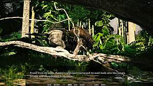 Tales from the Unending Void 76 - נשיקה ראשונה עם טין חמודה