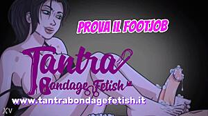 footjob cartoon clip just dropped, wanna see it?