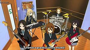 k-on 2 episode 17 anime feature