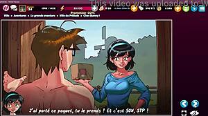 Hentai Heroes - Start of the Story First Episode