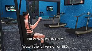 Grande Întâlnește Ripley în Preview Hentai 3D - Ce Secrete Ascund Acești Răufăcători în Jocul Sims?