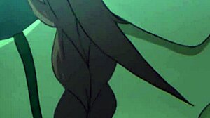 Makima’s reward for Denji after work is a hot fuck